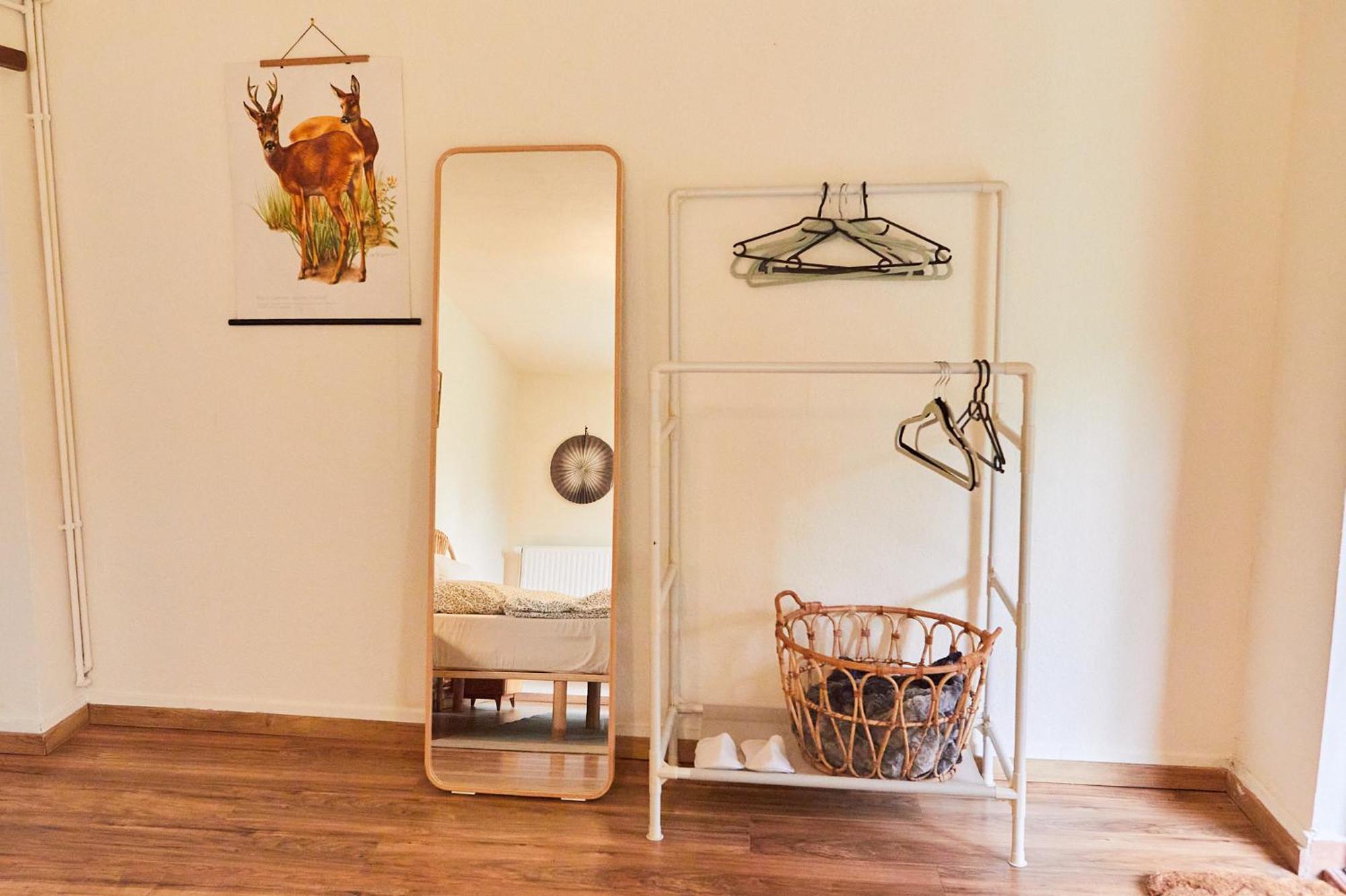 Guesthouse With 3 Apartments, Just Outside Berlin, Near To Tesla Burig Ngoại thất bức ảnh