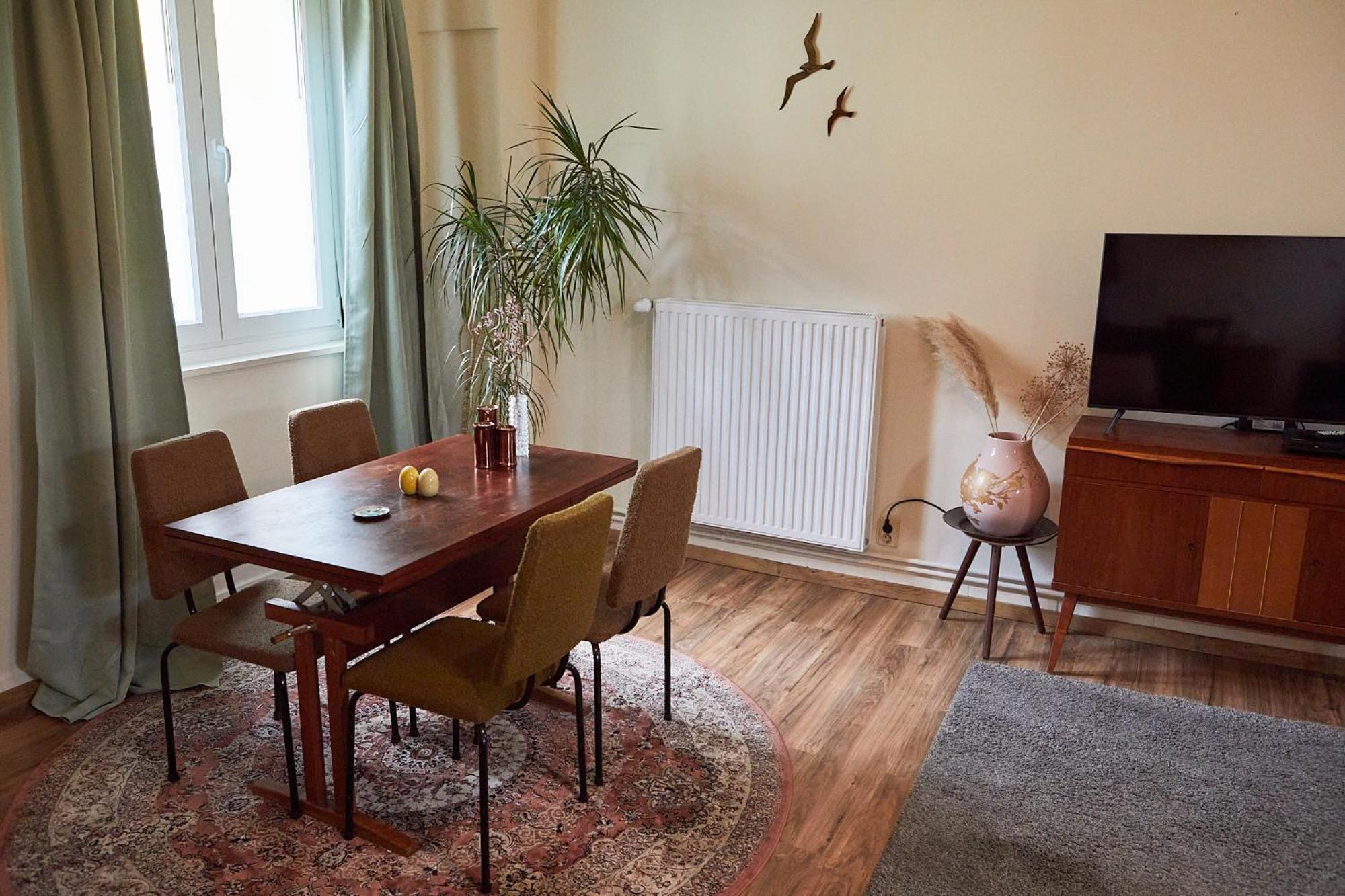 Guesthouse With 3 Apartments, Just Outside Berlin, Near To Tesla Burig Ngoại thất bức ảnh