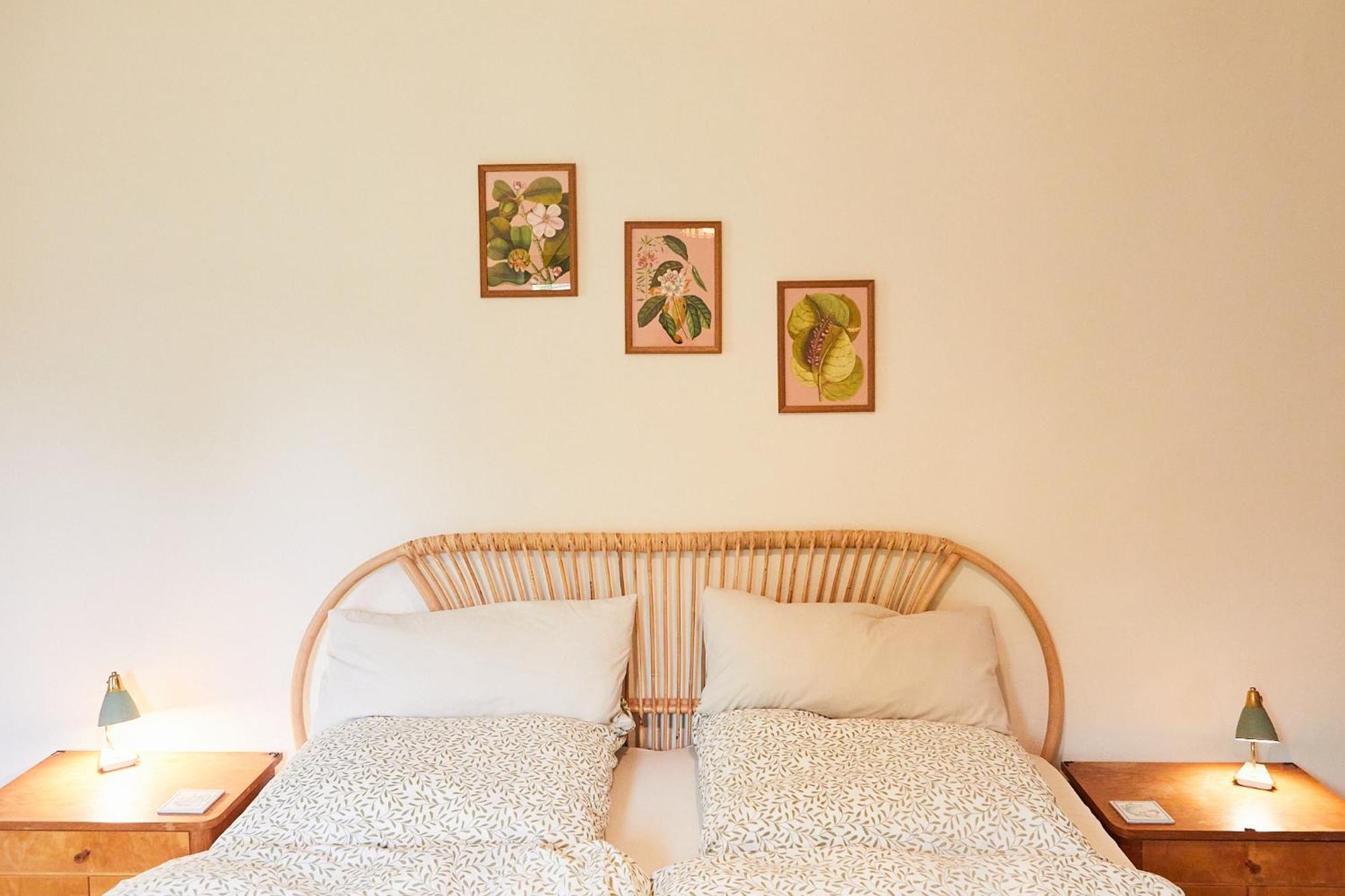 Guesthouse With 3 Apartments, Just Outside Berlin, Near To Tesla Burig Ngoại thất bức ảnh