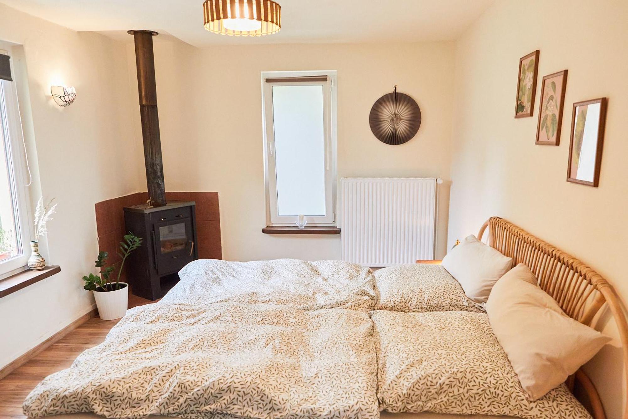 Guesthouse With 3 Apartments, Just Outside Berlin, Near To Tesla Burig Ngoại thất bức ảnh