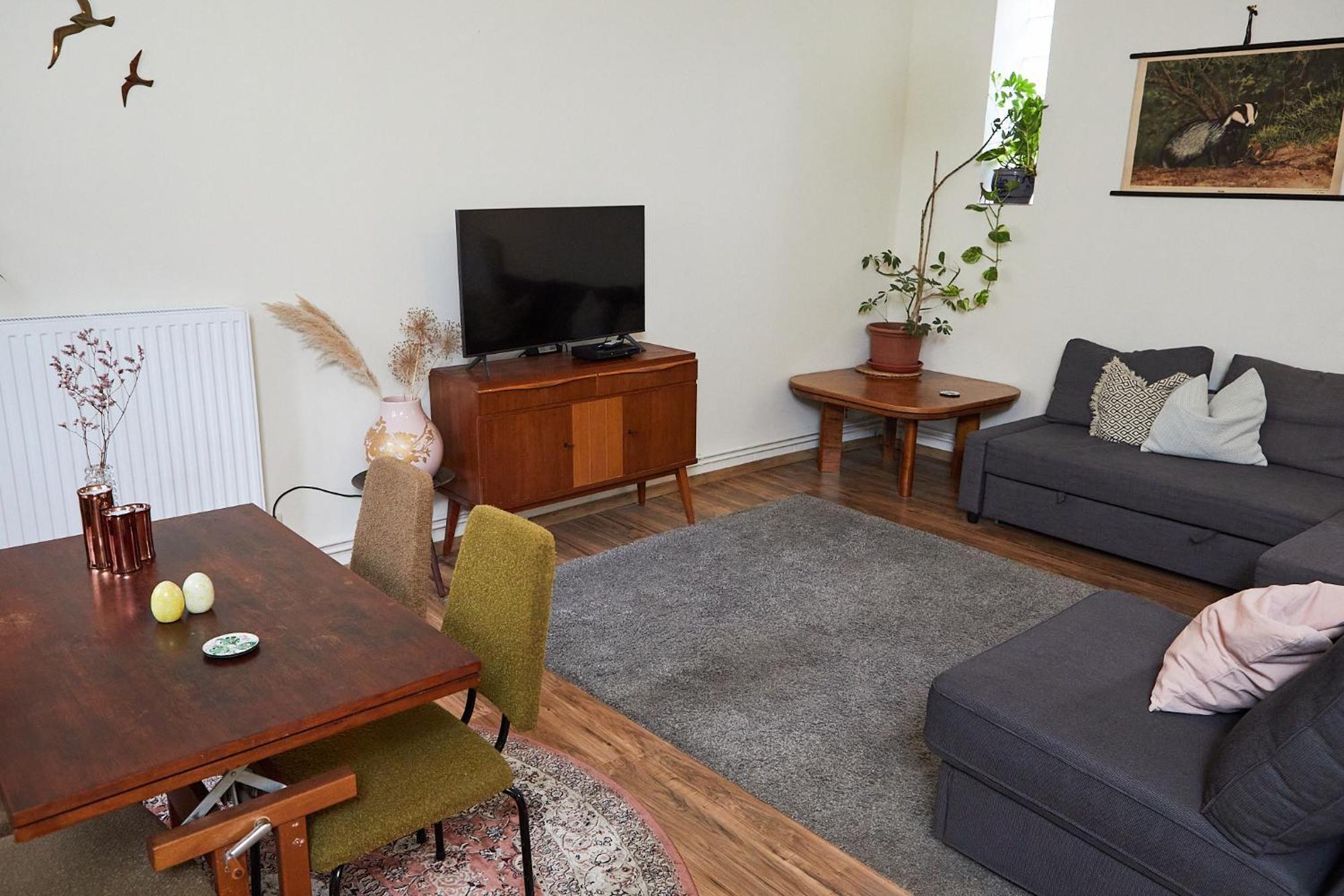 Guesthouse With 3 Apartments, Just Outside Berlin, Near To Tesla Burig Ngoại thất bức ảnh
